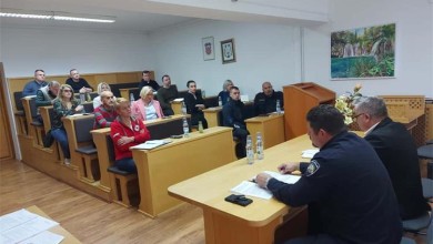 Photo of Održana sjednica Vijeća za prevenciju Općine Plitvička Jezera