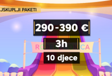 Photo of VIDEO Nekad sok na razrjeđivanje i mamina torta, danas proslave do 1270 eura: Koliko košta dječji rođendan?