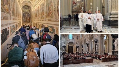 Photo of FOTO Gospićko-senjska biskupija obilježila 25. obljetnicu na „pragu apostola“