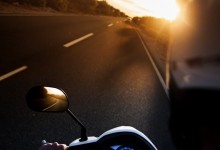 Photo of U sudaru automobila i motocikla teško ozlijeđen motociklist