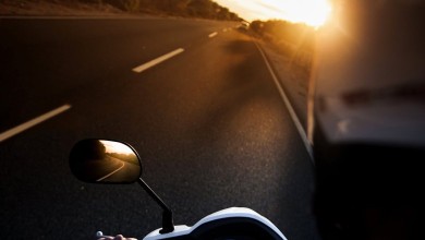 Photo of U sudaru automobila i motocikla teško ozlijeđen motociklist