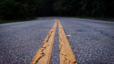 Photo of Tijekom vikenda 13 prometnih nesreća, jedna osoba teško ozlijeđena