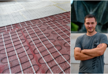 Photo of Može li električno podno grijanje zagrijati kuću u Lici? Stručnjak iz Gospića otkriva odgovore