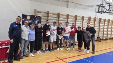 Photo of FOTO Održan 3. Pickleball Christmas Tournament u Gospiću