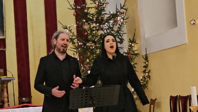 Photo of FOTO Božićni gala koncert u katedrali Navještenja BDM u Gospiću