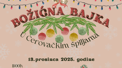 Photo of Bozicna čarolija u Cerovackim špiljama