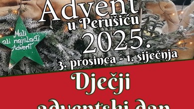 Photo of Mali, ali najslađi advent u Perušiću