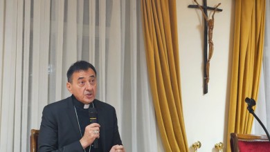 Photo of Susret vjeroučitelja Gospićko-senjske biskupije s biskupom mons. Markom Medom