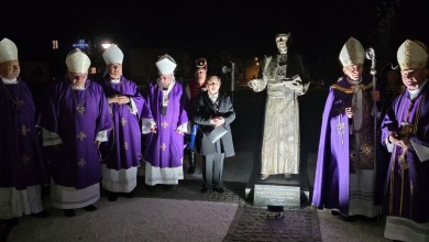 Photo of FOTO U Gospiću svečano obilježena peta obljetnica smrti biskupa Mile Bogovića