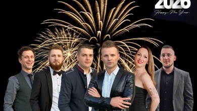 Photo of Perušić ulazi u novu godinu uz Ivana Šebalja i The Becharse