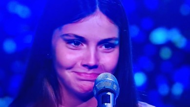 Photo of Ličanka Tihana Marković pomela The Voice Kids!