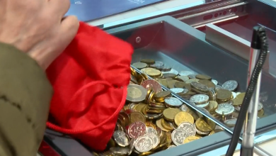 Photo of VIDEO Navala na HNB zbog kovanica kuna: S novom godinom postaju bezvrijedne