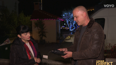 Photo of VIDEO Požar zbog lampica, trebamo li ih gasiti? Električar otkrio koja je vrsta najopasnija