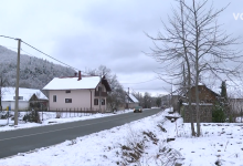 Photo of VIDEO Snijeg rasprodao Liku! Na području Gospića smještaj za novogodišnji doček gotovo je nemoguće pronaći