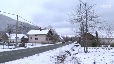 Photo of VIDEO Snijeg rasprodao Liku! Na području Gospića smještaj za novogodišnji doček gotovo je nemoguće pronaći
