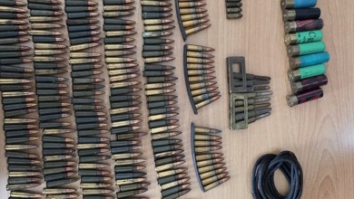 Photo of U Korenici u sklopu akcije “Manje oružja, manje tragedija” građani predali više od 900 komada streljiva