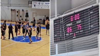 Photo of Prva pobjeda Gospića u II MK HRL-centar