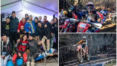 Photo of FOTO Adrenalinsko druženje s plemenitim ciljem u Klani