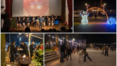 Photo of FOTO Otočac u blagdanskom ruhu: Glazba, druženje i veselje obilježili subotu uoči Božića
