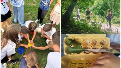 Photo of „Šuma nas zove, tamo je škola“: Kako je 362 učenika učilo u prirodi uz kampanju Eko Pana