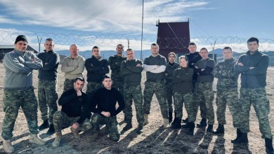 Photo of U Udbini završen temeljni tečaj Krav Mage za instruktore TVO-a