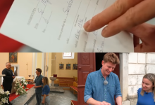 Photo of Kakva priča: Župnik iz Otočca pomogao spojiti davno izgubljene sestru i brata