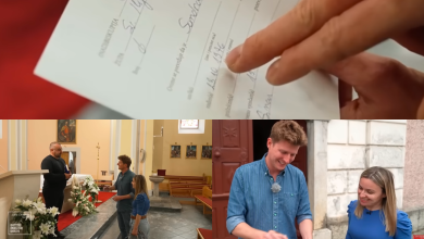 Photo of Kakva priča: Župnik iz Otočca pomogao spojiti davno izgubljene sestru i brata