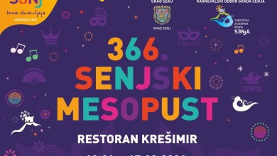 Photo of Maškarani balovi i dječje redute: Uskoro počinje 366. Senjski mesopust
