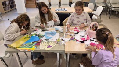 Photo of Tjedan ispunjen učenjem, zagrljajima i dječjom radošću u Gradskoj knjižnici Novalja