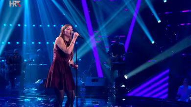 Photo of Za sve koji nisu gledali – ovim nastupom Tihana Marković ušla je u finale The Voice Kids Hrvatska