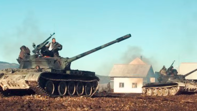 Photo of Srušeno selo Saborsko: Kratki dokumentarac objašnjava što se točno dogodilo 1991.