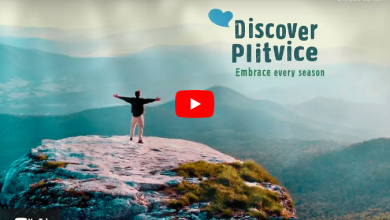 Photo of Predstavljeni novi vizualni identitet i promo film TZ Plitvičkih Jezera