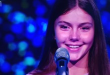 Photo of Ličanka Tihana Marković ušla u polufinale The Voice Kidsa!
