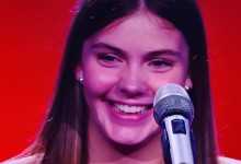 Photo of Bravo Tihana! Fenomenalna Ličanka prošla u finale The Voice Kids Hrvatska!