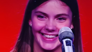 Photo of Bravo Tihana! Fenomenalna Ličanka prošla u finale The Voice Kids Hrvatska!