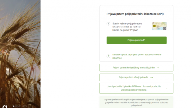 Photo of Poljoprivrednici, provjerite Agronet: Evo koliko vam stiže novca za potpore