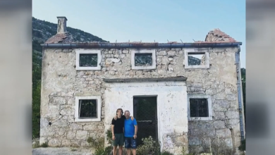 Photo of VIDEO Modrić ne želi luksuz, već zapaljenu ruševinu na Velebitu u kojoj je čuvao koze