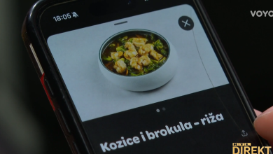 Photo of VIDEO Dostavljači jure s hranom, a restorani su prazni: Kako smo postali ovisni o dostavi