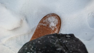 Photo of Za dio Hrvatske upaljen crveni alarm: “Očekuje se stvaranje debljeg sloja leda”