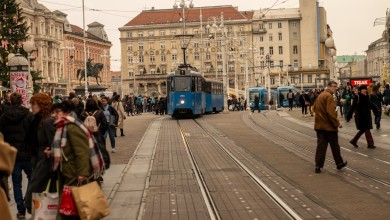 Photo of Spomenik Nikoli Tesli odlazi iz centra Zagreba, objavljeno gdje ga premještaju