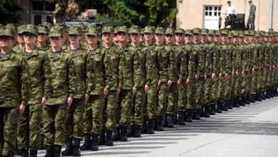 Photo of MORH prima kadete: Otvoren natječaj za 141 kandidata