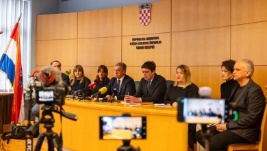 Photo of VIDEO Donosimo snimku pressice Darka Milinovića o litiju u Gospiću