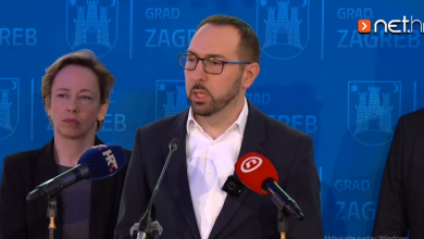 Photo of Tomašević: “HDZ kontrolira Thompsona i koristi ga za rušenje lokalne vlasti”