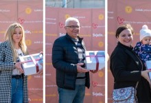 Photo of Ovaj lički poduzetnik poklanja 100 torti parovima za Valentinovo!