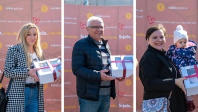 Photo of Ovaj lički poduzetnik poklanja 100 torti parovima za Valentinovo!