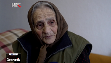 Photo of Prava slika života u napuštenim selima Like: “Djeca su daleko i tako sam sama, jadna i nesretna”
