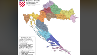 Photo of Prijedlog s Reddita: Ovako bi izgledala nova Ličko-podgorska županija