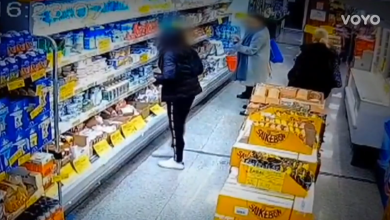 Photo of VIDEO Svi znaju koliko smiju ukrasti: Pršut, kozmetika i roba do 133 eura