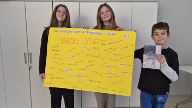 Photo of Novaljske besede: Riči naših baba i dedova oživjele u Centru za kulturu