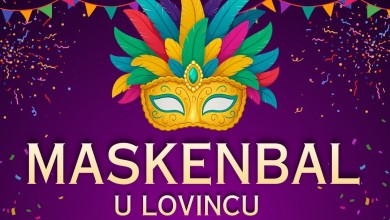 Photo of Maskenbal u Lovincu donosi dvodnevnu zabavu za sve generacije